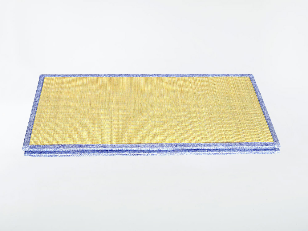 Three-fold, Four-fold pads