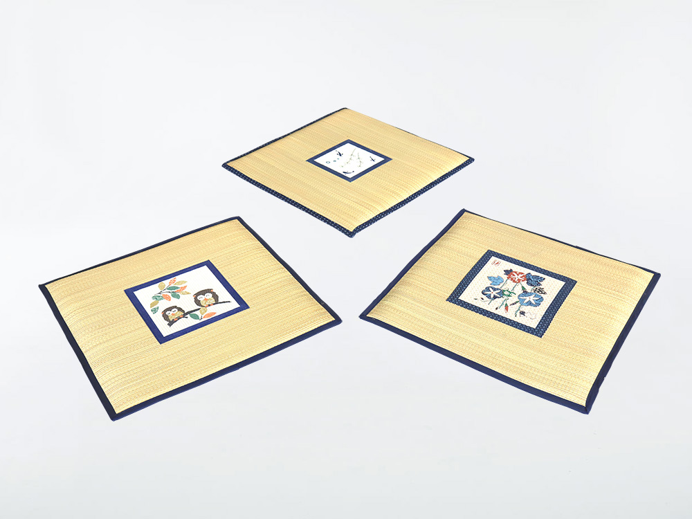 座布団シリーズ